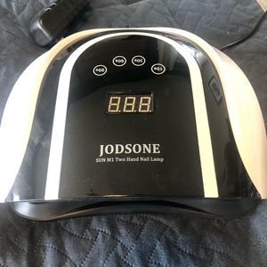 JODSINE two hand nail lamp